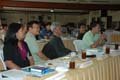 Mayors and other local government officials at the 2nd Stakeholders Workshop