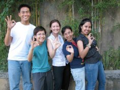 CRTR field officers in training